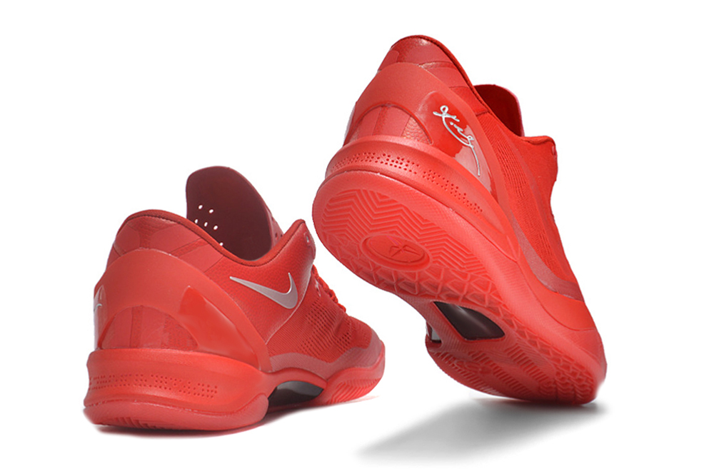 Nike Kobe 8 kids Chinese Red